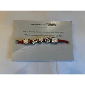 FIFA 2026 Canada Charm Bracelet SZ L